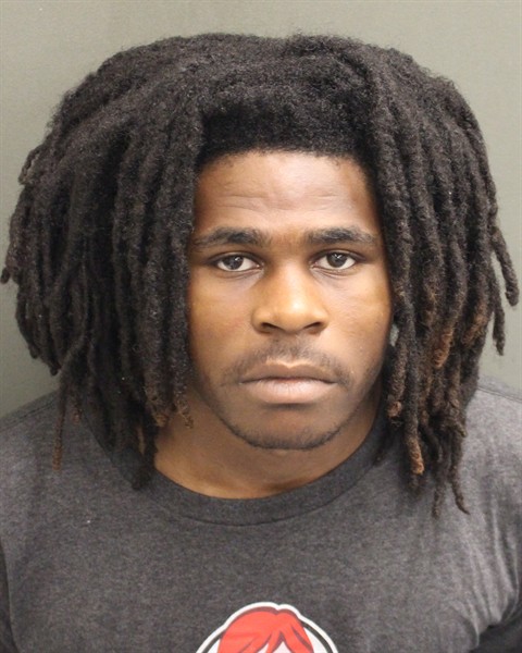 Booking photo of Malkeyuese Eason