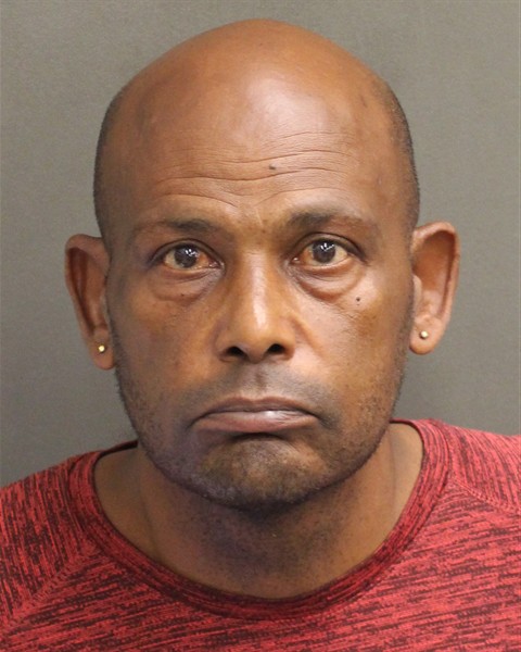 Booking photo of Felix Santiagocruz