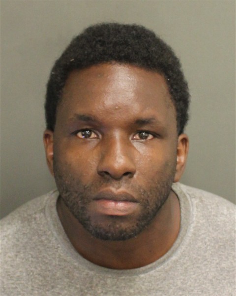 Booking photo of Andrew Lewis