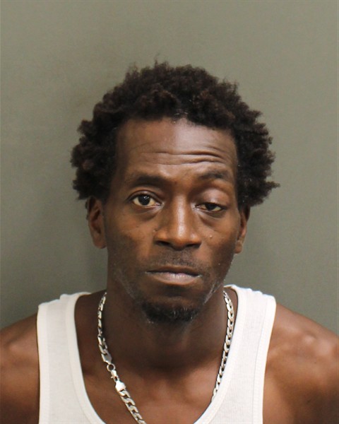 Booking photo of David Walker