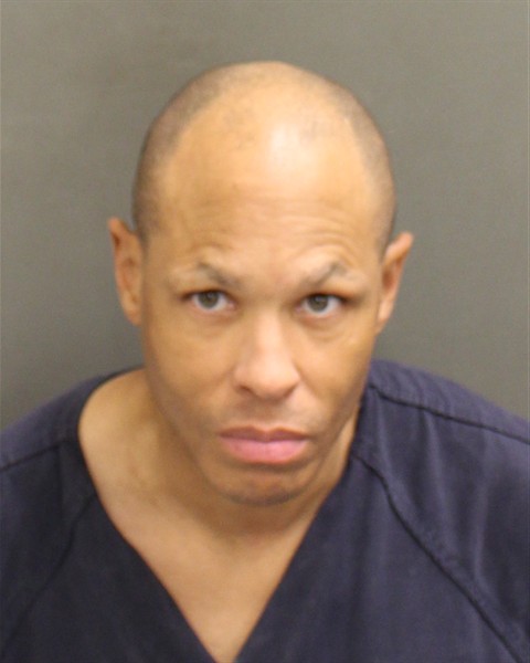 Booking photo of Corey Hall