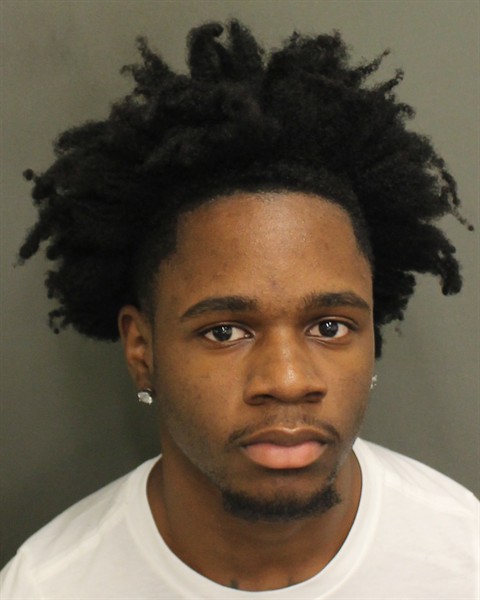 Booking photo of Avyen Toussaint