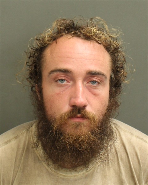 Booking photo of Chase Siers