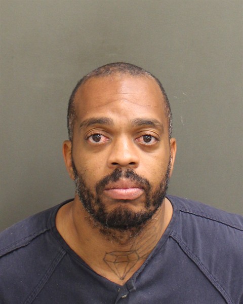Booking photo of Kent Herring