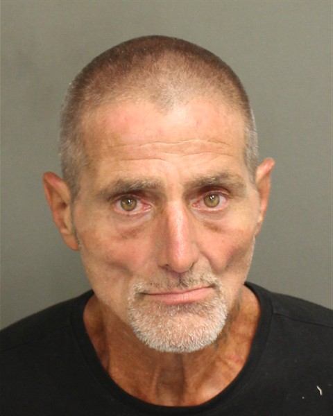 Booking photo of James Sprague