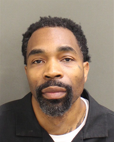 Booking photo of Desi Wilson