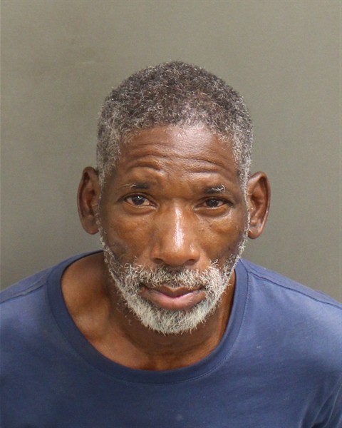 Booking photo of Charles Stewart