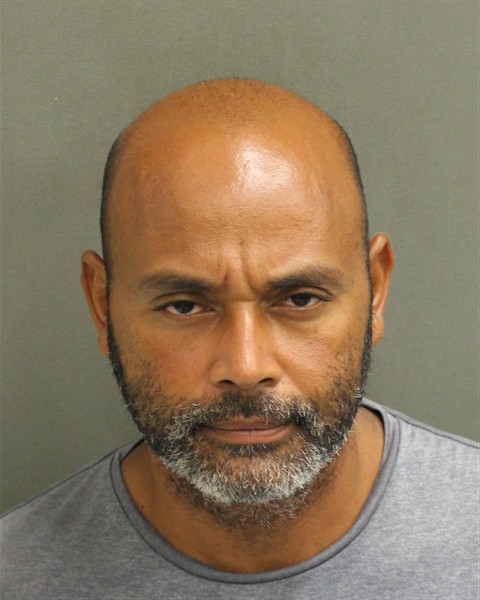 Booking photo of Miguel Martinez