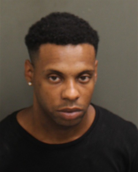 Booking photo of Quintenn Wesley