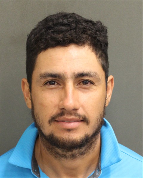 Booking photo of Julio Alvarezhernandez