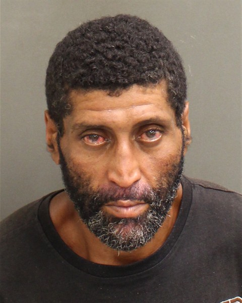 Booking photo of Christopher Iglesias