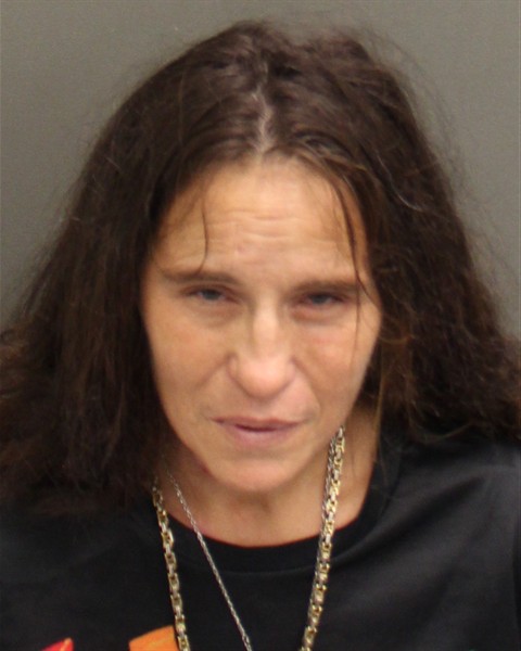 Booking photo of Tina Pleasant
