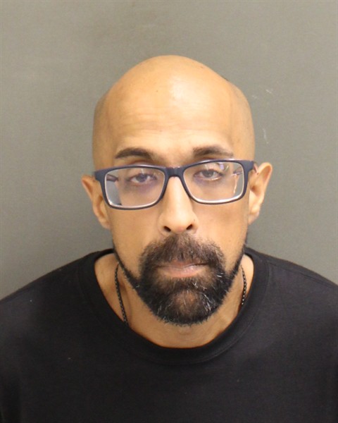 Booking photo of Minhal Jaffer