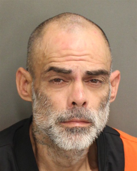 Booking photo of Juan Ramosgerena