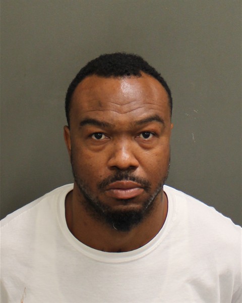 Booking photo of Keshano Butler