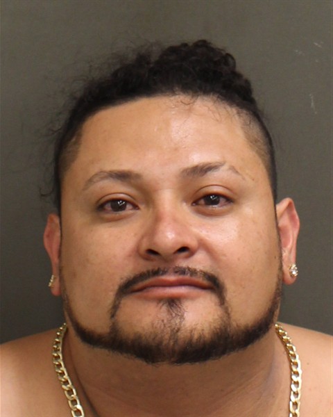 Booking photo of Jonathan Lopezgonzales