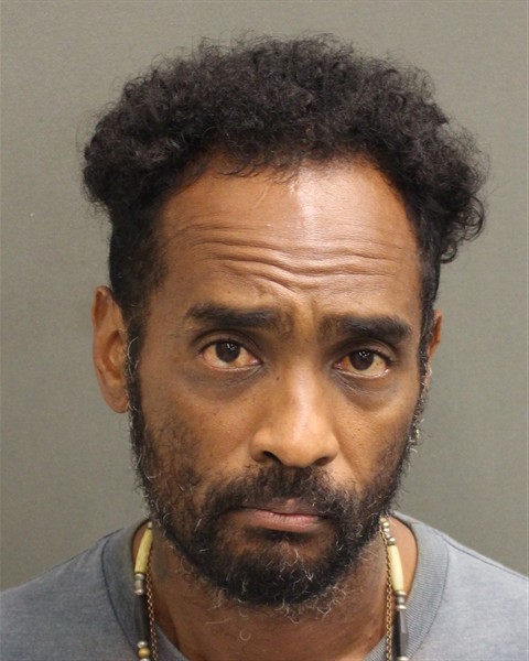 Booking photo of Barry Hawkins