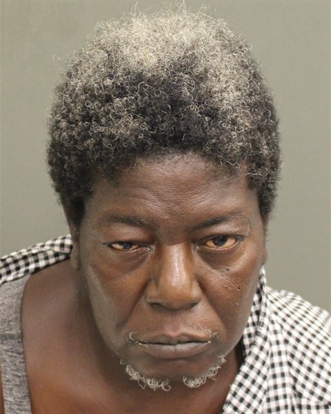 Booking photo of Margerett Beall