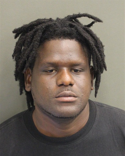Booking photo of Steve Isaac