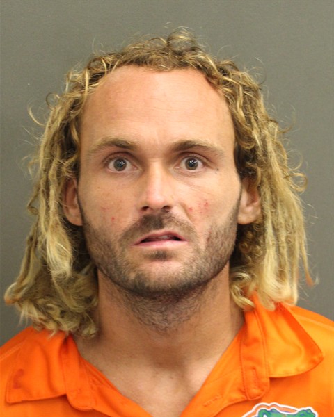Booking photo of Zachary Reeves