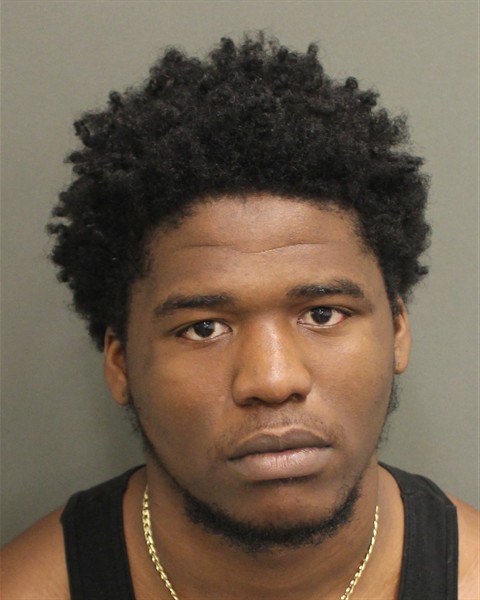 Booking photo of Kelton Little