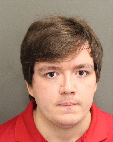 Booking photo of Ethan Shumbera