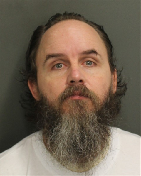 Booking photo of Richard Smith