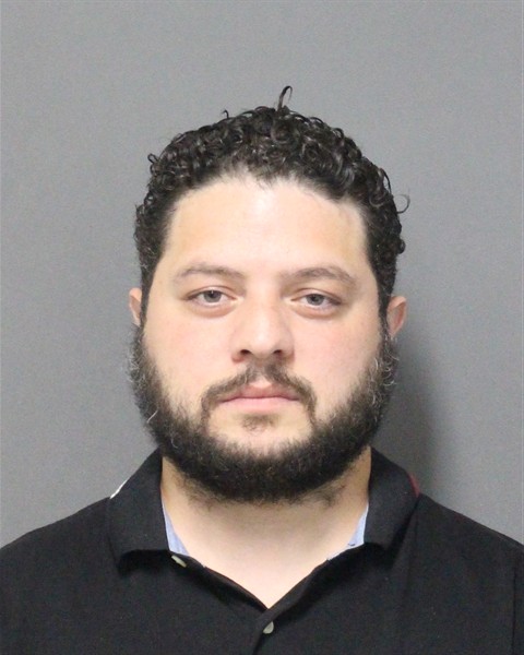 Booking photo of Saed Shiekha