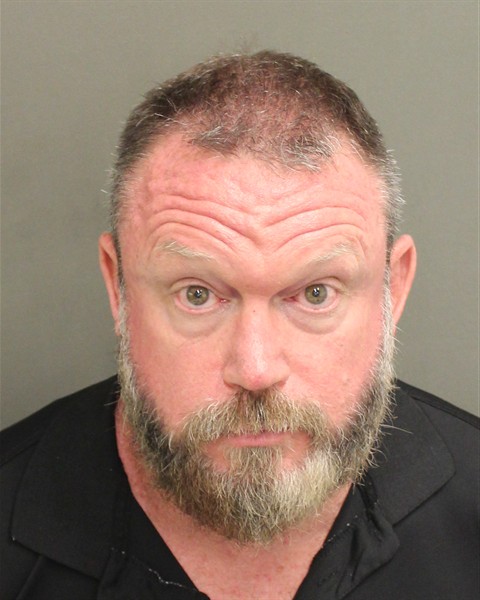 Booking photo of Michael Winter