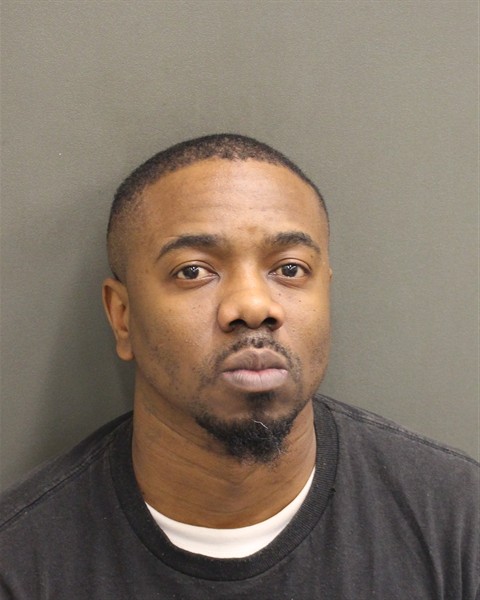 Booking photo of Bryson Greene