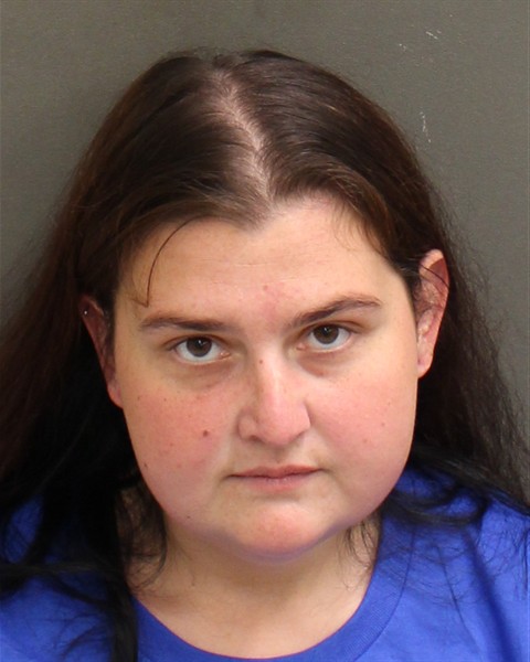 Booking photo of Marisa Johnson