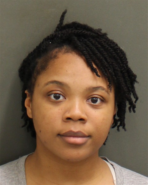 Booking photo of Kiyahmi Martin