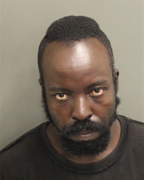 Booking photo of Markenson Bienaime