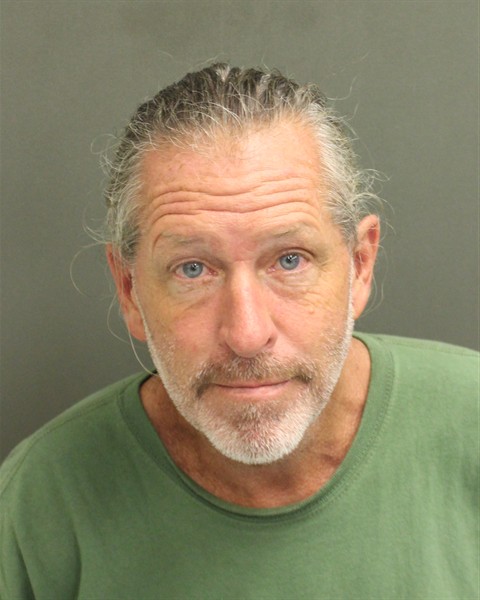 Booking photo of Scott Smith