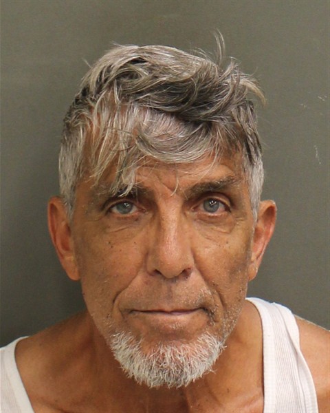 Booking photo of Mark Pierpont
