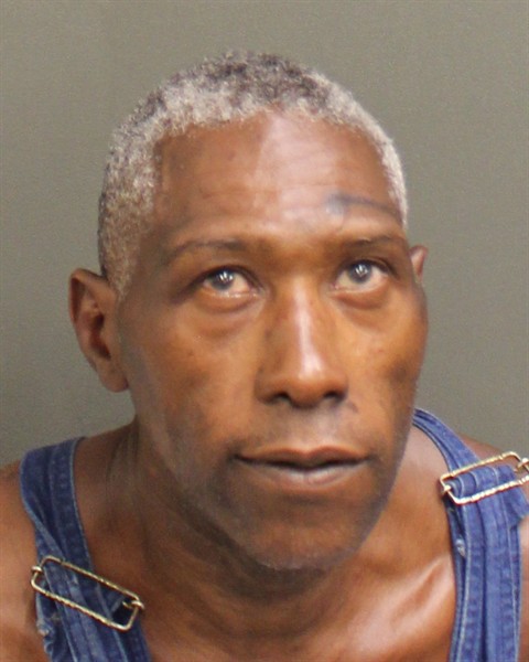 Booking photo of Christopher Jones