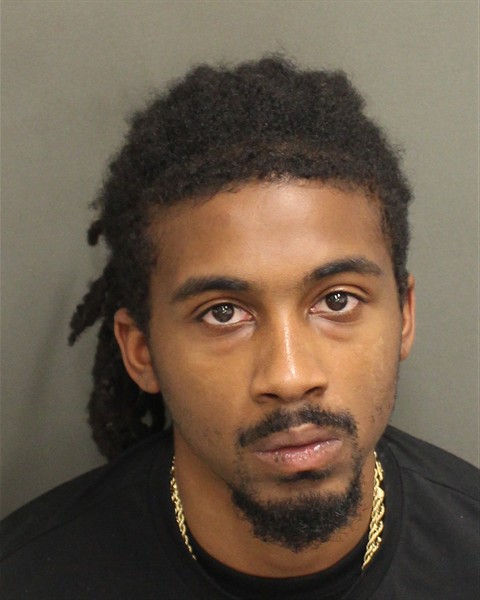 Booking photo of Grant Overby