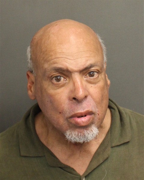 Booking photo of Nelson Santiago