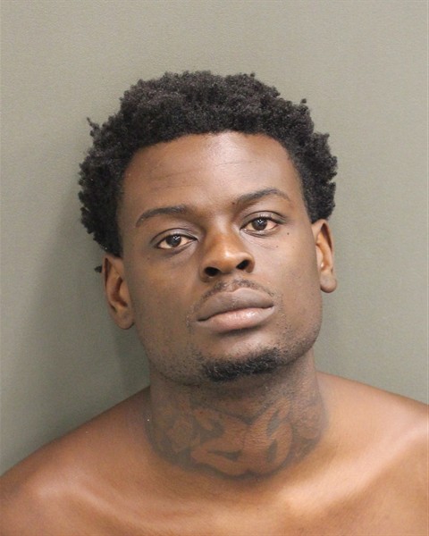 Booking photo of Christopher Esland