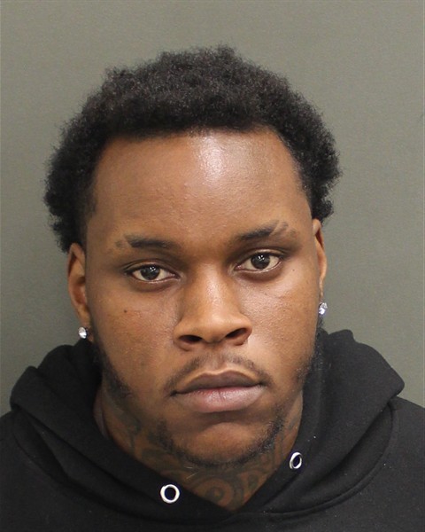 Booking photo of Demetrice Joyner