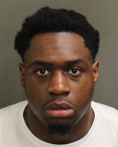 Booking photo of Greg Telfort