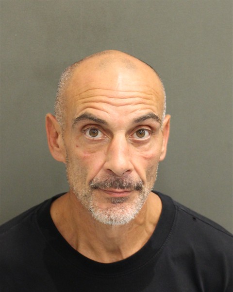 Booking photo of Jerome Dodenhoff