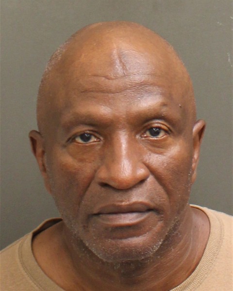 Booking photo of Mackey Brown