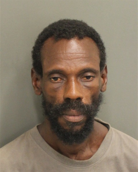 Booking photo of Gregg Cooper