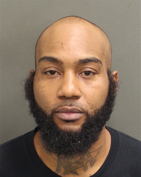 Booking photo of Shamal Williams
