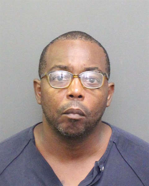 Booking photo of Tommy Hall