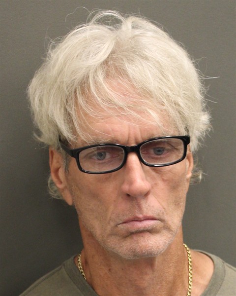 Booking photo of Roger Martin