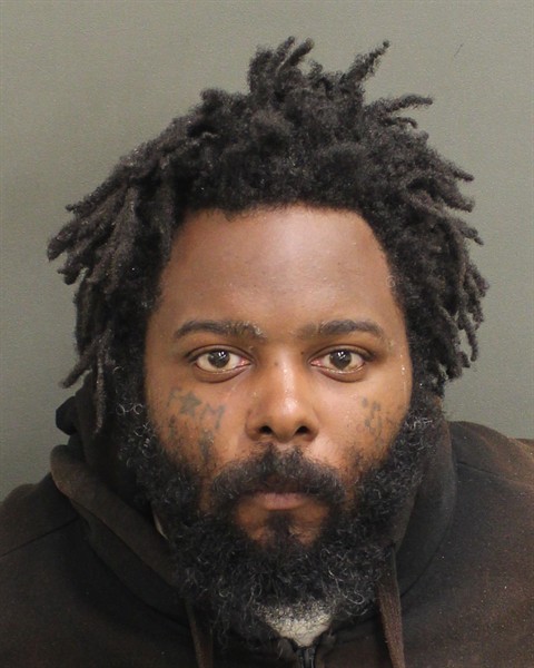 Booking photo of Miles Workman