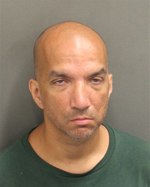 Booking photo of Jeremy Daubon