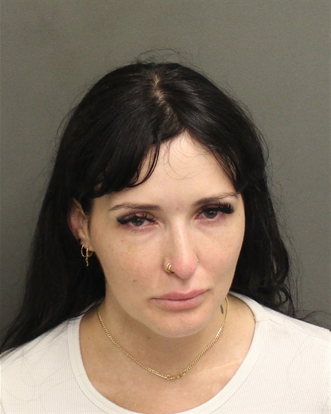 Booking photo of Robin Layton